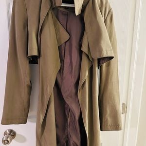 Banana Republic Trench Coat